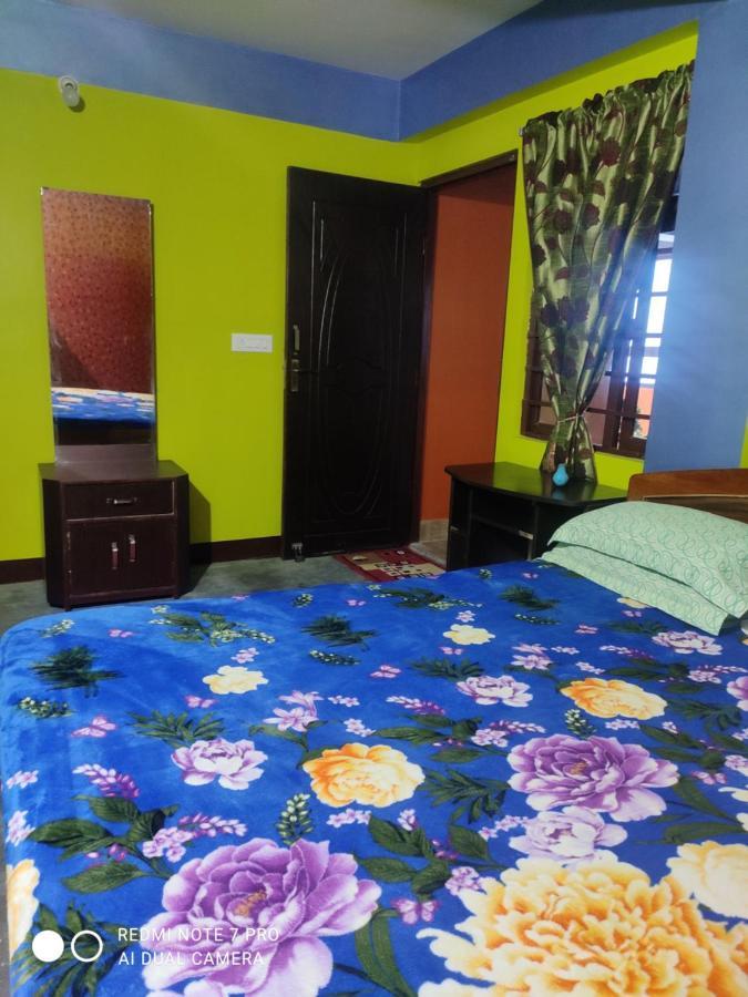 Swarna Kamal Homestay دارجيلنغ المظهر الخارجي الصورة